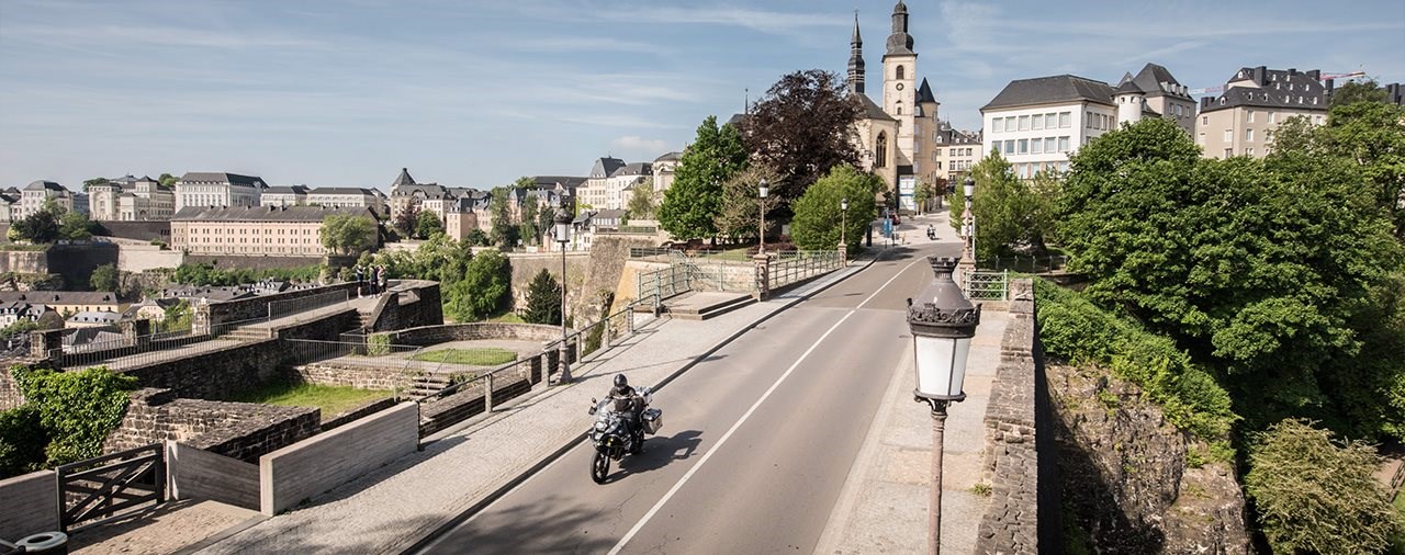 Kurven, Bier & Kulinarien - Motorrad-Tour ins Herzogtum Luxemburg