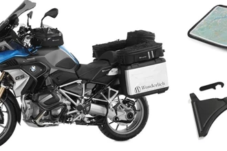 Wunderlich: Traumbike 2022, Drybag Days & neue BMW-Komponente Wunderlich: Traumbike 2022, Drybag Days & neue BMW-Komponente