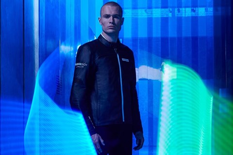 Die neue SPIDI Genesis Lederjacke