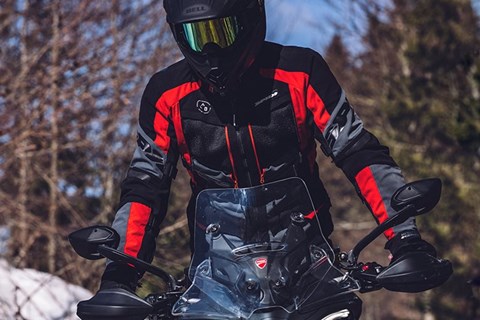 SPIDI 4SEASON EVO H2OUT Jacke - Neue Farben für 2022