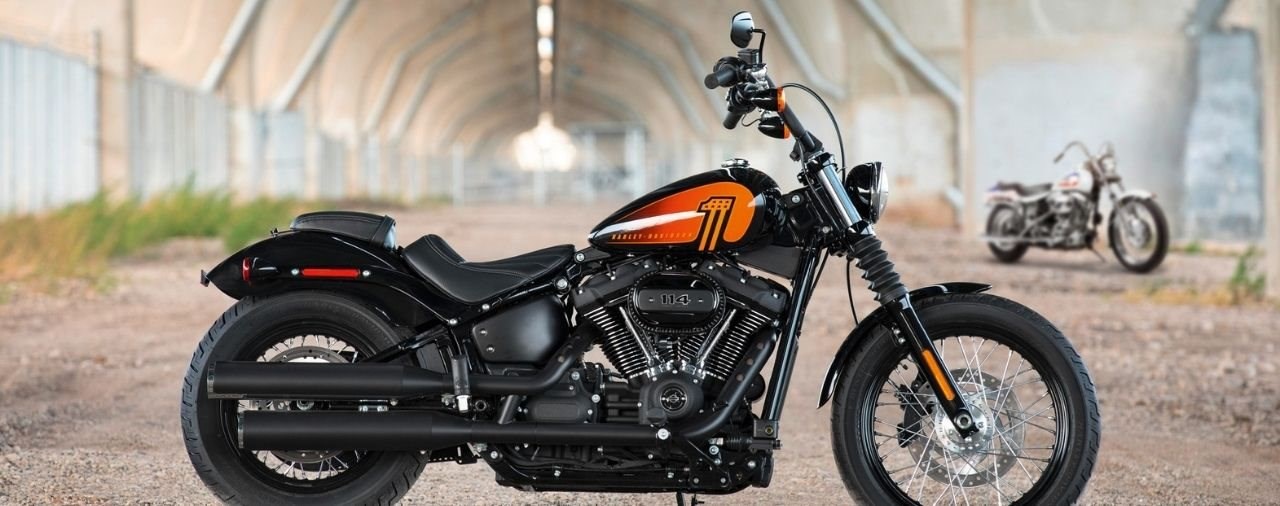 Harley Davidson feiert 50 Jahre Super Glide