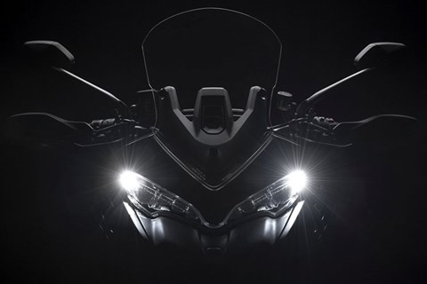 Drei weitere Ducati Neuheiten für 2022