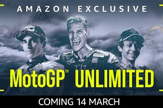 MotoGP Unlimited Doku: Ab 14. März auf Amazon Prime