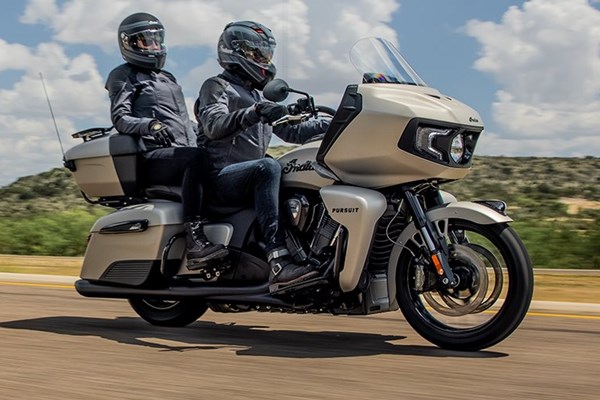 Indian Pursuit Limited und Dark Horse 2022