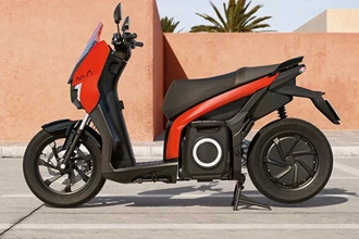 Seat feiert: 1 Jahr MÓ 125 Elektroroller! Seat feiert: 1 Jahr MÓ 125 Elektroroller!