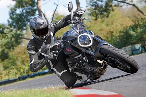 Held Street Rocket Pro Lederkombi 2022