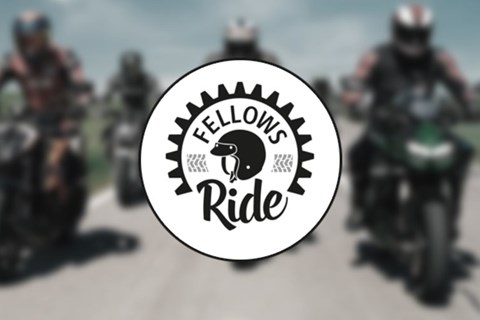 Fellows Ride 2022