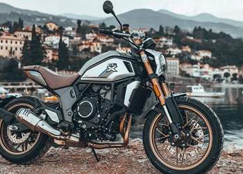 Naked-Bike-Konkurrenz aus dem fernen Osten? - Test CFMOTO 700CL-X