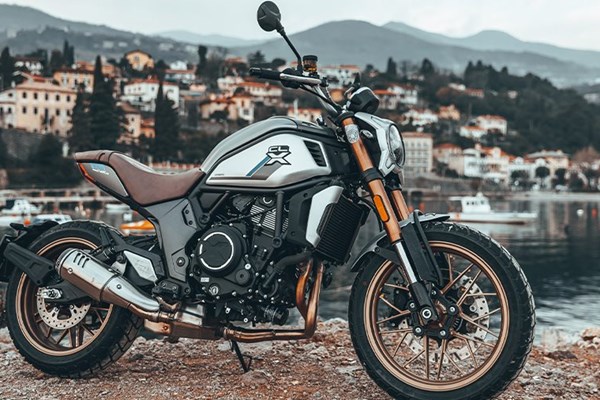 Naked-Bike-Konkurrenz aus dem fernen Osten? - Test CFMOTO 700CL-X