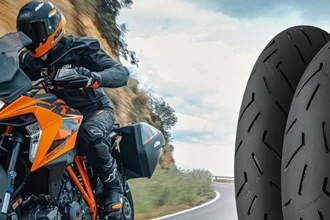 Continental stattet die KTM 1290 SUPER DUKE GT aus Continental stattet die KTM 1290 SUPER DUKE GT aus