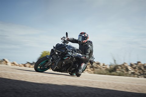 Yamaha MT-10 2022 Test - Evolution deluxe!