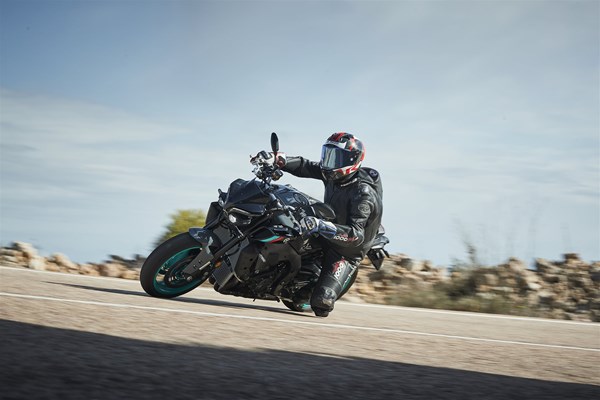 Yamaha MT-10 2022 Test - Evolution deluxe!