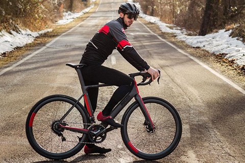 Ducatis nächste Neuheit ist ein E-Road Bike