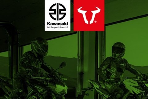 Saisonstart 2022 bei SW-Motech