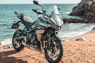 Kleiner Sporttourer ganz groß! - Triumph Tiger Sport 660 im Test Kleiner Sporttourer ganz groß! - Triumph Tiger Sport 660 im Test