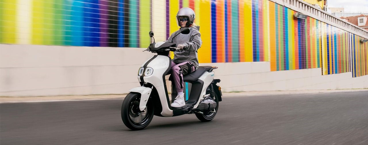 Yamaha NEO´s Elektroroller 2022