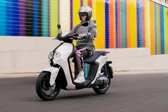 Yamaha NEO´s Elektroroller 2022 Yamaha NEO´s Elektroroller 2022