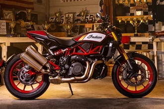 Indian FTR 1200 Championship Edition 2022 Indian FTR 1200 Championship Edition 2022