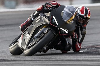 Die ultimative Rennstrecken-Maschine - Ducati Panigale V4 SP2 Die ultimative Rennstrecken-Maschine - Ducati Panigale V4 SP2