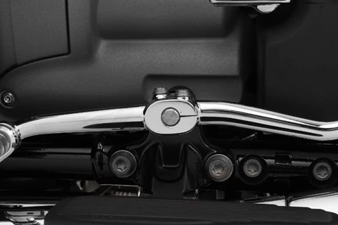 Wunderlichs Schalt- und Bremshebelverlängerungen für die BMW R18 Wunderlichs Schalt- und Bremshebelverlängerungen für die BMW R18