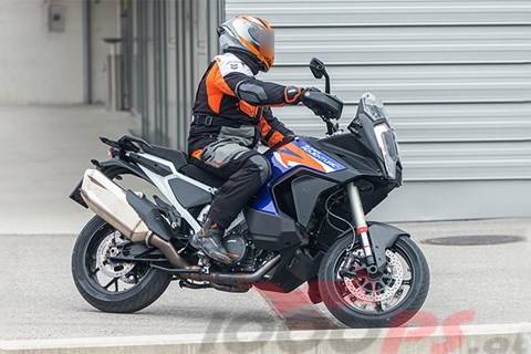 Supermoto-Super-Adventure?! - KTM 1290 Super Adventure SMT/Sport