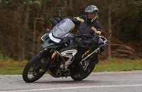 Testbericht Triumph Tiger 1200 Rally Explorer - Vorschaubild Triumph Tiger 1200 Rally Explorer