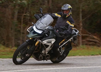 Für jede Gelegenheit der passende Tiger - Triumph Tiger 1200 Test Für jede Gelegenheit der passende Tiger - Triumph Tiger 1200 Test