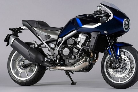 Die Honda Hawk 11 wurde präsentiert!