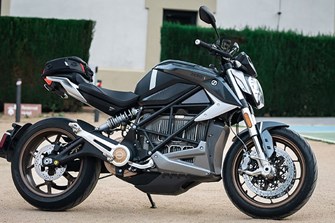 Elektrisch in ein neues Zeitalter! Zero SR/F 2022