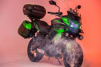 Altes Rezept, moderne Features - Kawasaki Versys 650 2022 Altes Rezept, moderne Features - Kawasaki Versys 650 2022