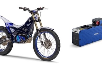 Yamaha entwickelt elektrisches Trial-Bike TY-E 2.0 Yamaha entwickelt elektrisches Trial-Bike TY-E 2.0