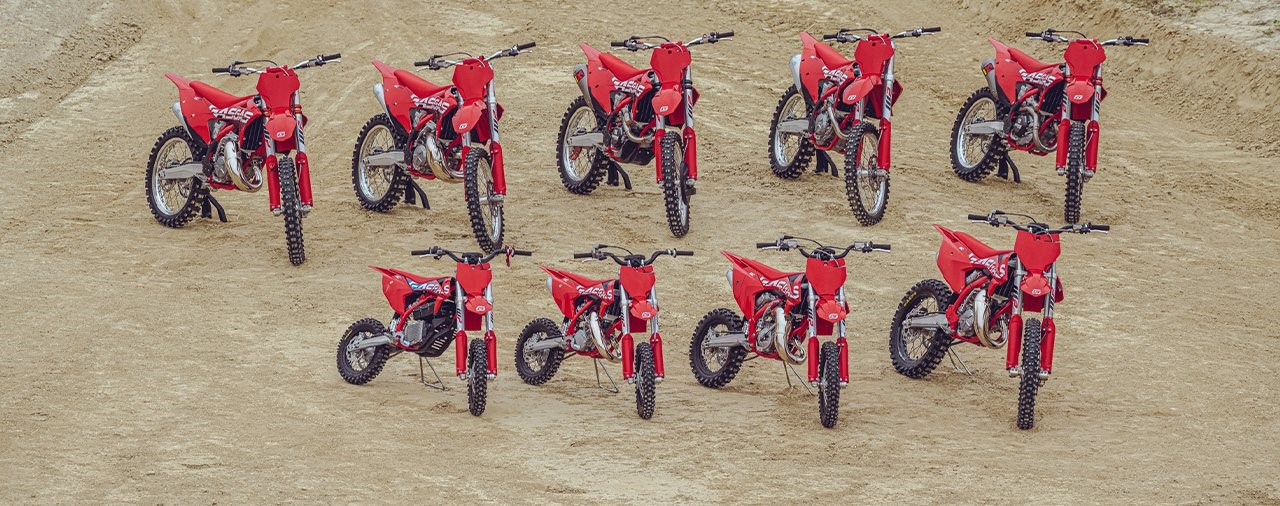 Neuer Look & MX für Jedermann - GASGAS Motocross Neuheiten 2023