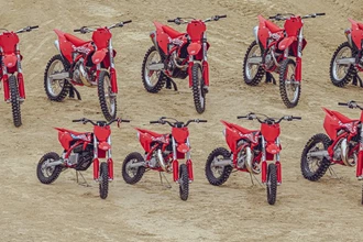 Neuer Look & MX für Jedermann - GASGAS Motocross Neuheiten 2023 Neuer Look & MX für Jedermann - GASGAS Motocross Neuheiten 2023