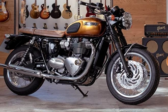 Triumph Bonneville T120 1959 Legends Custom Edition 2022 Triumph Bonneville T120 1959 Legends Custom Edition 2022