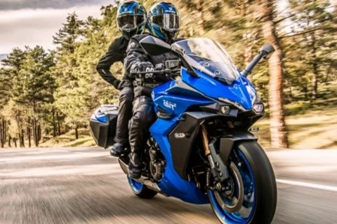 Die Suzuki Roadshow 2022 steht in den Startlöchern! Die Suzuki Roadshow 2022 steht in den Startlöchern!