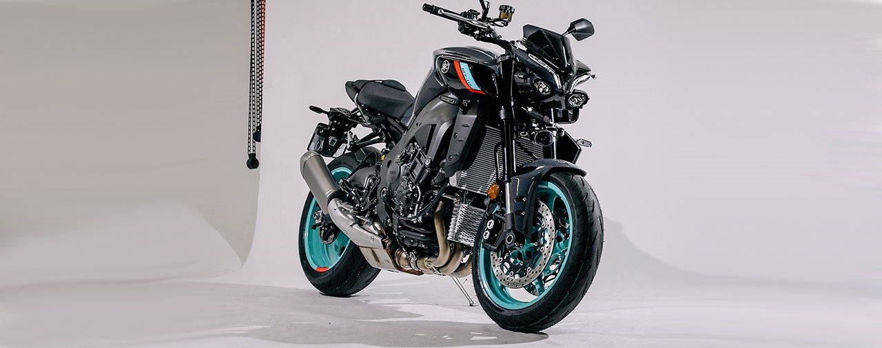 Yamaha MT-10 2022 - Hyper-Naked und trotzdem komfortabel!