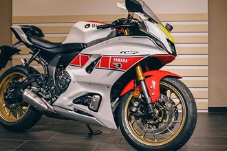Yamaha R7 World GP 60th Anniversary 2022 Yamaha R7 World GP 60th Anniversary 2022