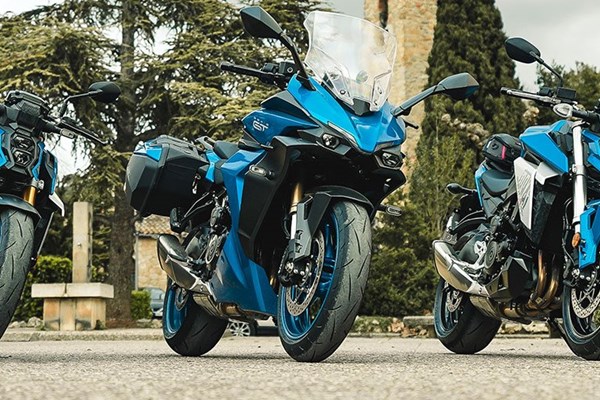 Suzuki GSX-S1000, GSX-S950 und GSX-S1000GT Kaufberatung