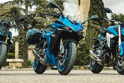 Suzuki GSX-S1000, GSX-S950 und GSX-S1000GT Kaufberatung Suzuki GSX-S1000, GSX-S950 und GSX-S1000GT Kaufberatung