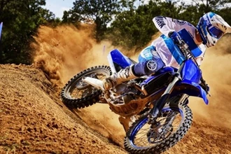 Yamaha Offroad Testtag am 9. April 2022 Yamaha Offroad Testtag am 9. April 2022