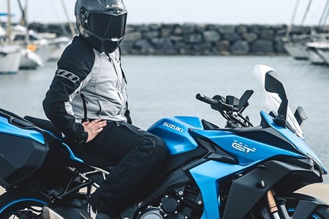 Neuer Allrounder! Rukka Textilkombi Comfo-R 2022