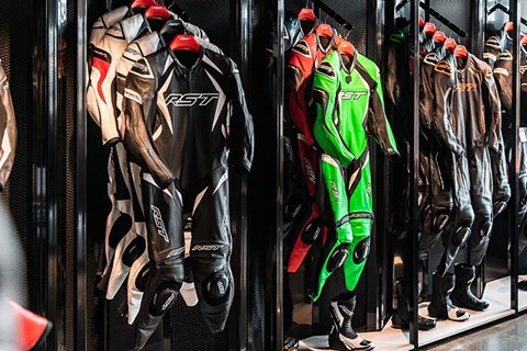 RST Motorrad-Bekleidung Neuheiten 2022