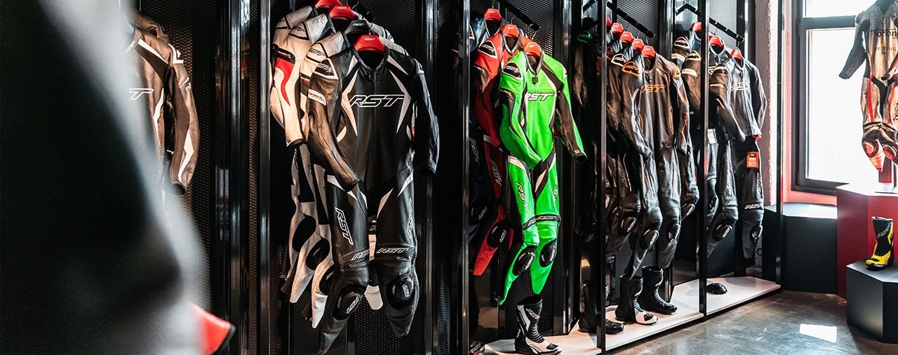 RST Motorrad-Bekleidung Neuheiten 2022