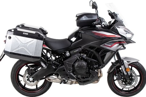 Hepco & Becker Zubehör für die Kawasaki Versys 650