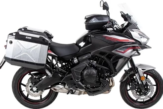 Hepco & Becker Zubehör für die Kawasaki Versys 650 Hepco & Becker Zubehör für die Kawasaki Versys 650