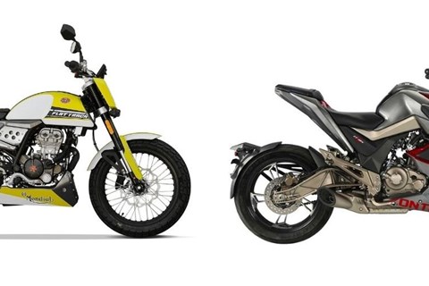 Die sparsamsten Naked Bikes unter 125ccm 2022