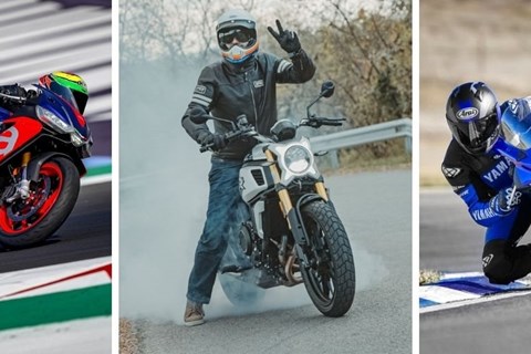 GRATIS Testbikes am 1000PS Bridgestone Trackday April 2022