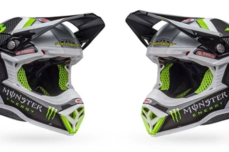 High Performance MX-Helm: Der Bell Moto-10 Spherical High Performance MX-Helm: Der Bell Moto-10 Spherical