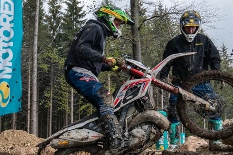 Die Motorex Dirt Mania feiert Comeback