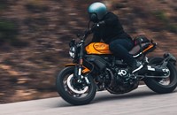 Ducati Scrambler 1100 Tribute PRO